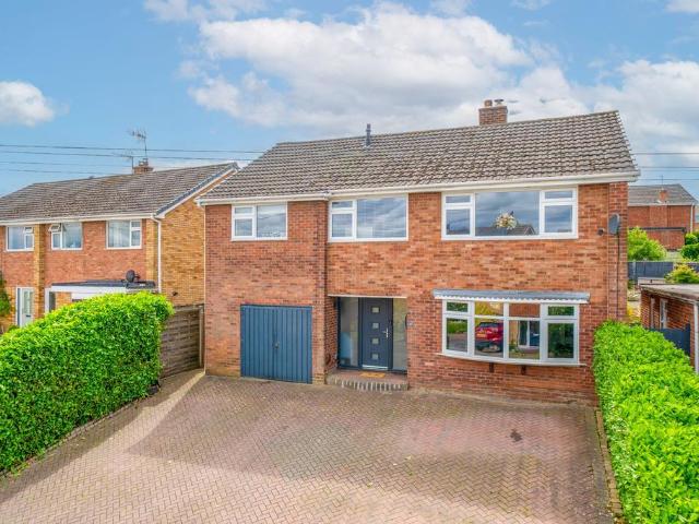 House for sale in Bridgnorth, Shropshire