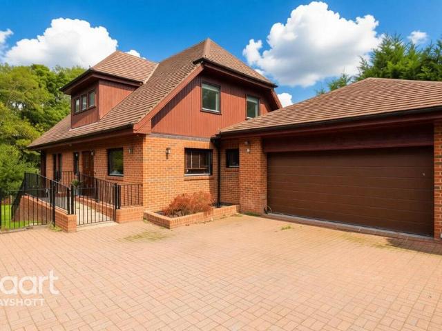 House for sale in Frith End, East Hampshire