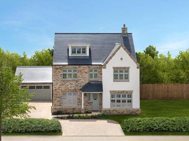 House for sale in Alconbury Weald, Huntingdonshire