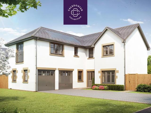 House for sale in Winchburgh, Scotland