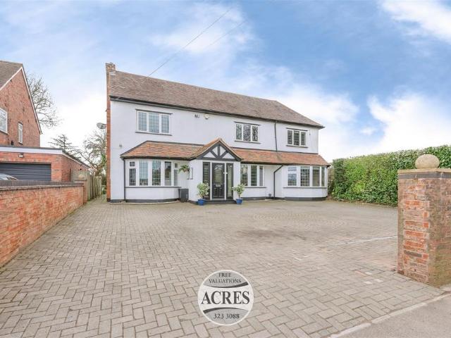 House for sale in Little Sutton, Sutton Coldfield