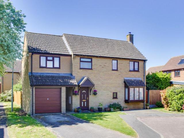 House for sale in Grafham, Huntingdon