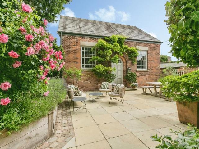 House for sale in Budworth Heath, Great Budworth