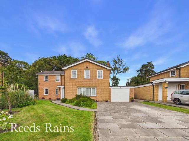 House for sale in Andertons Mill, Lancashire