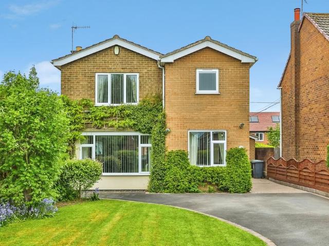 House for sale in Attenborough, East Midlands