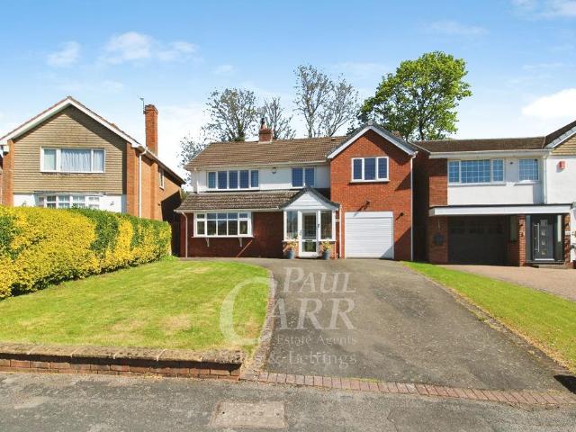 House for sale in Park Hall, West Midlands