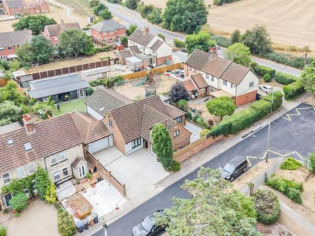 House for sale in Bedingfield, Suffolk