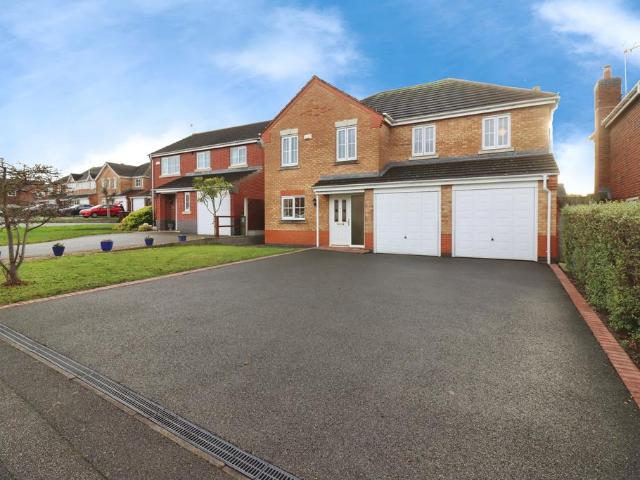 House for sale in Costhorpe, East Midlands