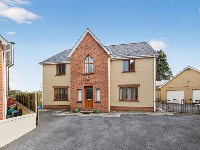 House for sale in Pencader, Wales