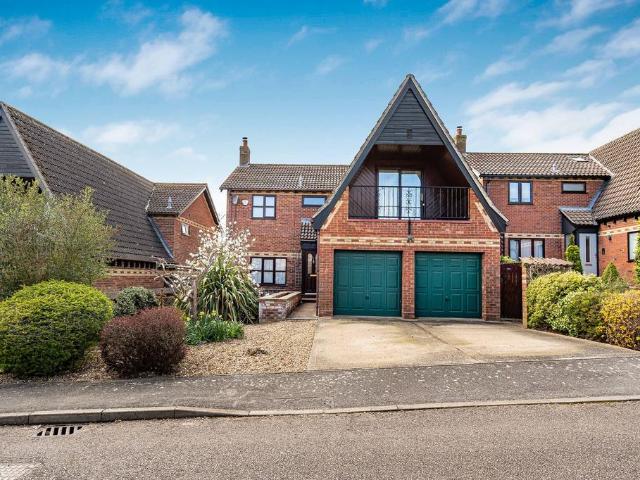 House for sale in Barway, Cambridgeshire