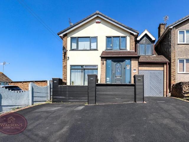 House for sale in Attenborough, East Midlands