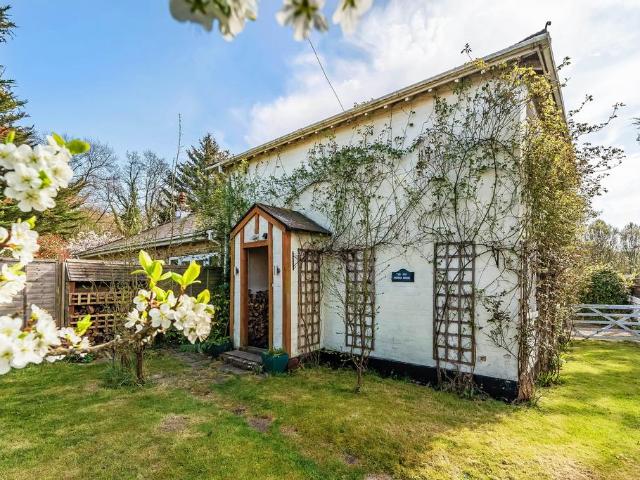 House for sale in Chiddingstone, The Butts