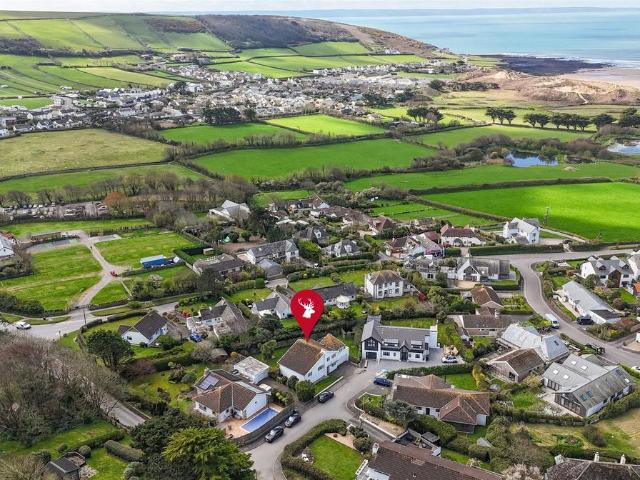 House for sale in Kentisbury, Devon