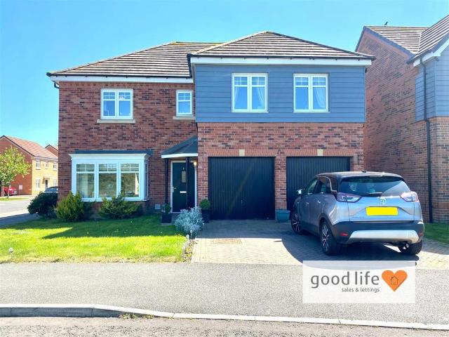 House for sale in Houghton Le Spring, Sunniside