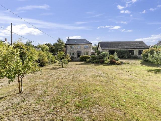 House for sale in Budlake, Devon