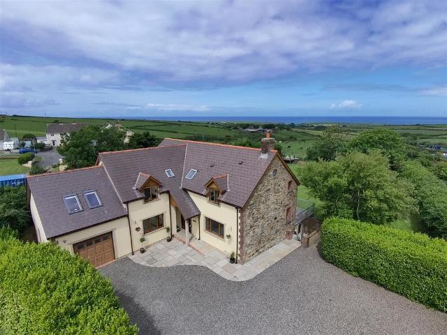 House for sale in Mesur-y-dorth, Llandeloy