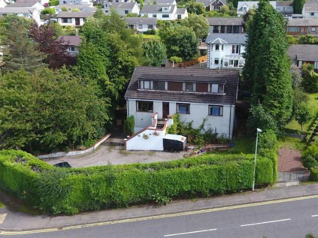 House for sale in Fort William, Scotland