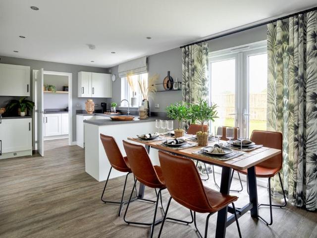 House for sale in Little Earnock, Hamilton