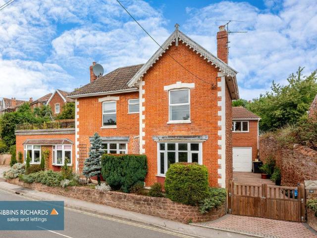 House for sale in Wembdon, Somerset