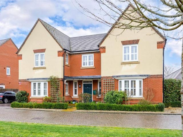 House for sale in Dromore, Oxfordshire