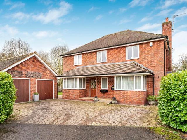 House for sale in Arrington, Cambridgeshire