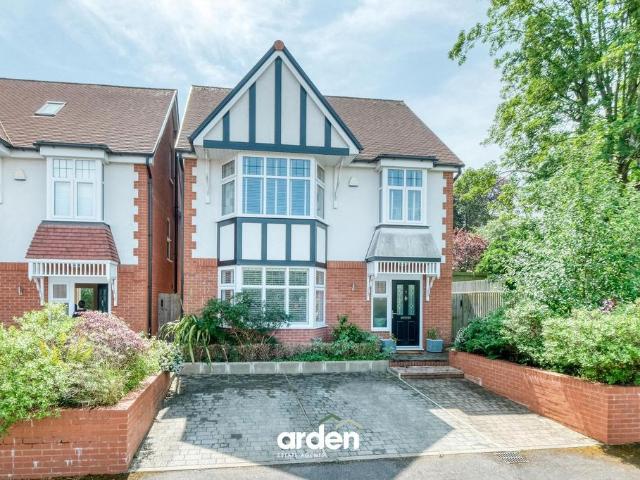 House for sale in Balsall Heath, West Midlands