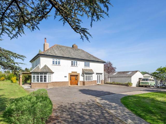 House for sale in Yeovil Without