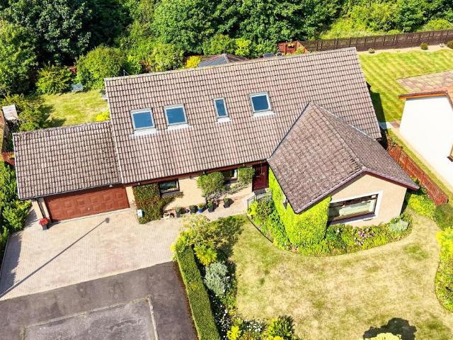House for sale in Caskieberran, Scotland
