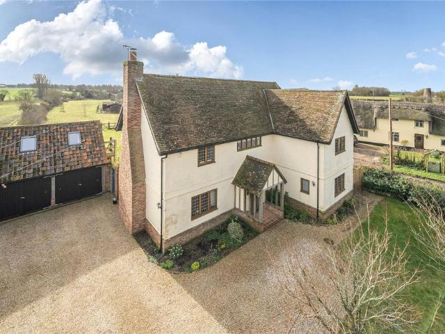 House for sale in Bedingfield, Suffolk