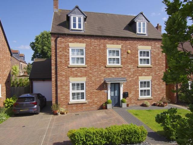 House for sale in Leicestershire