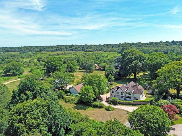 House for sale in Burley, Ashurst Bridge