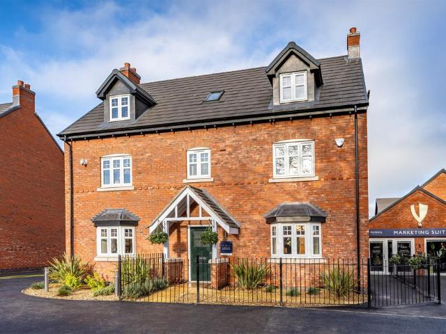 House for sale in East Bridgford, Rushcliffe
