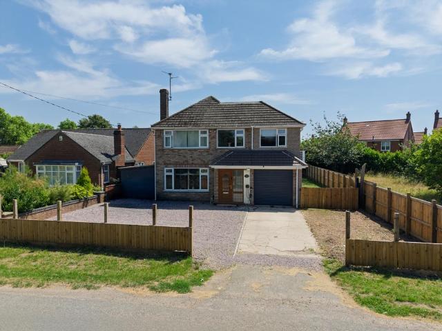 House for sale in Quadring CP, Gosberton Clough