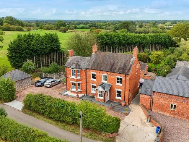 House for sale in Pool Head, Shropshire