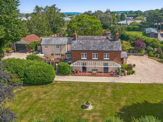 House for sale in Gosford, East Devon