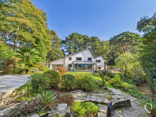 House for sale in Talbot Woods, Bournemouth