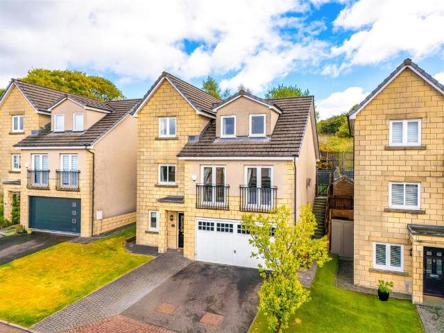 House for sale in Bathgate, Scotland