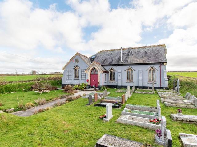 House for sale in Sydenham Damerel, Weir Quay