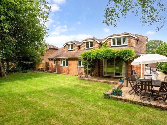 Bungalow for sale in Priest Down, Hampshire