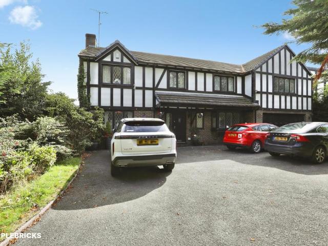 House for sale in Sandfield Park, Liverpool