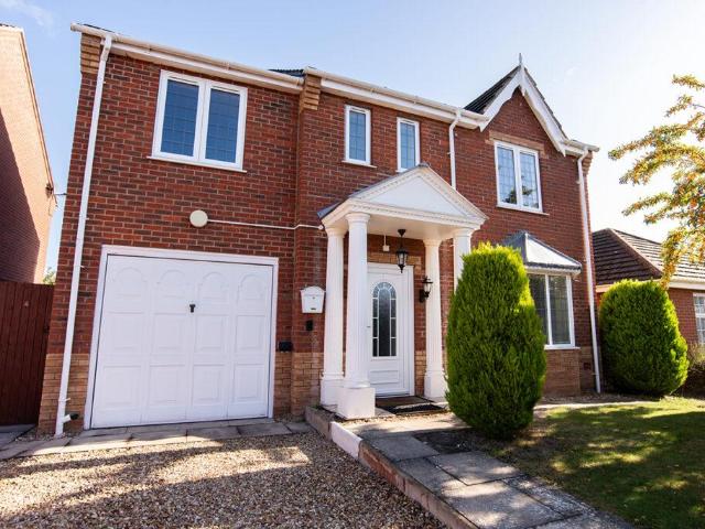 House for sale in Viking Estate, East Lindsey
