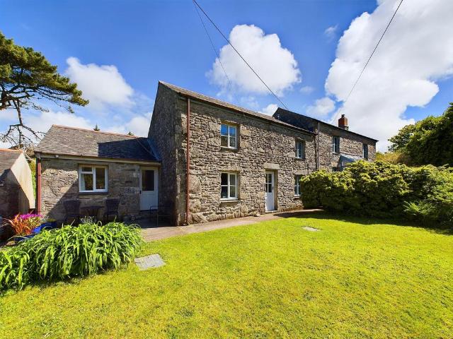 House for sale in St Just, Cornwall