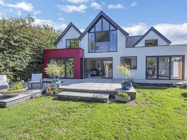House for sale in Chelmondiston, Suffolk