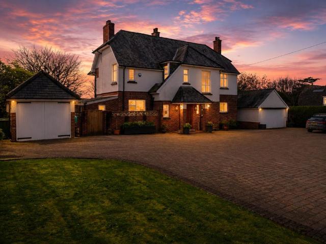 House for sale in Kentisbury, Devon