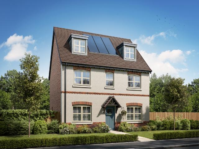 House for sale in Brentingby, Leicestershire