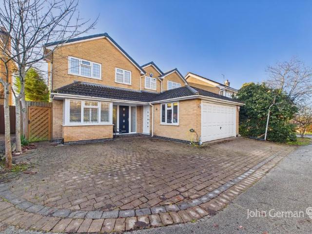 House for sale in Mickleover, East Midlands