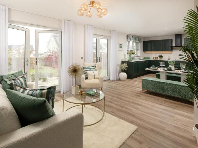 House for sale in Peasehill, Scotland