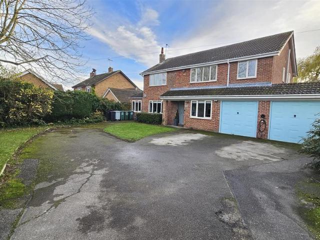 House for sale in Barholm, Lincolnshire