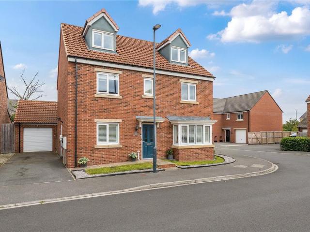House for sale in Knox, Killinghall