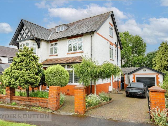 House for sale in Pendock, Greater Manchester